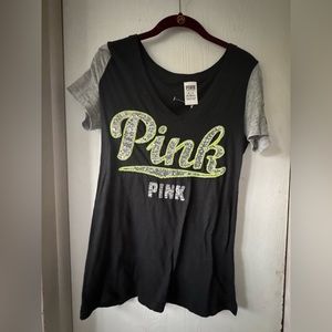 PINK tee